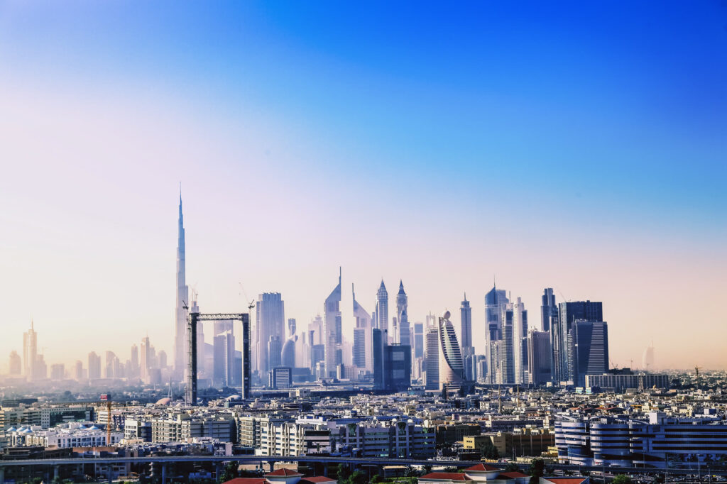 Dubai Frame