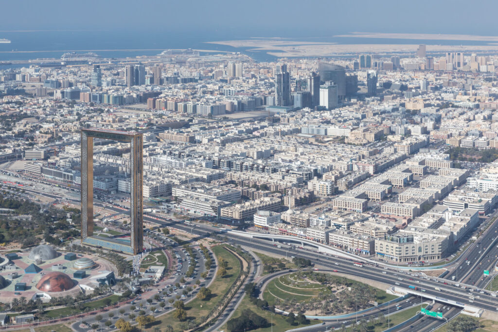 Dubai Frame