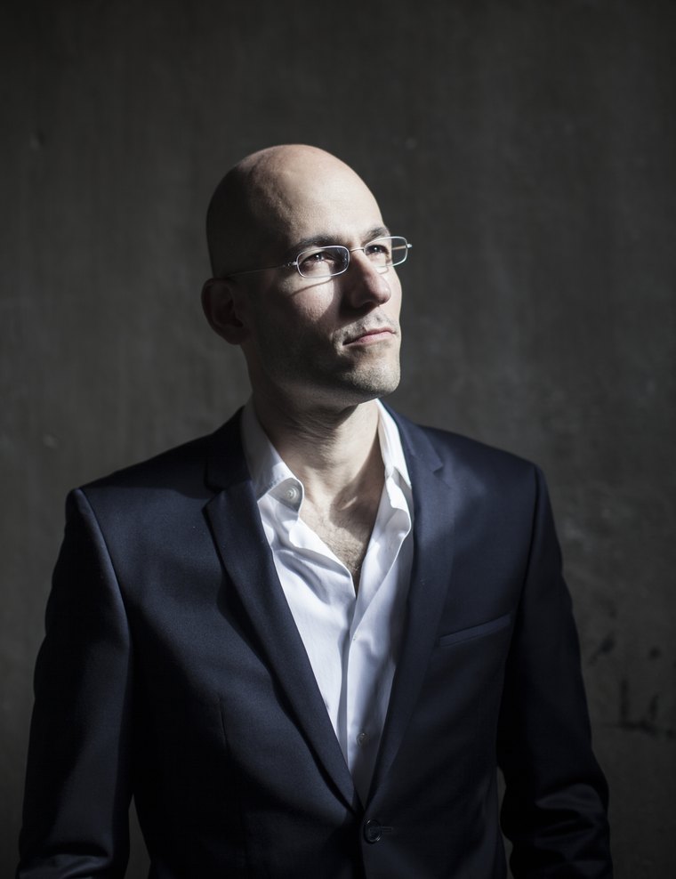 Fernando Donis, founder of DONIS