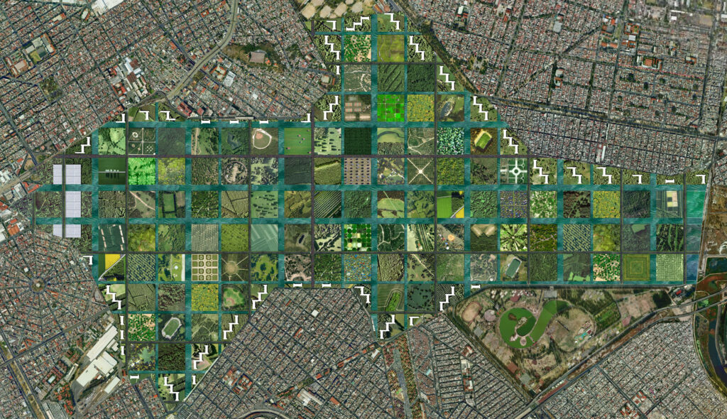 A New Green Archipelago