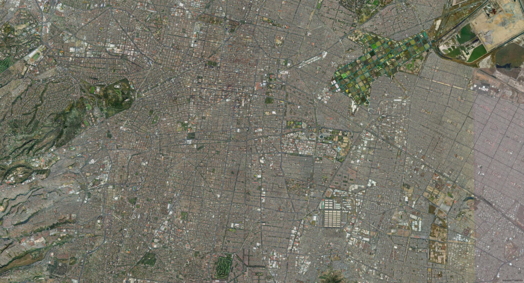A New Green Archipelago