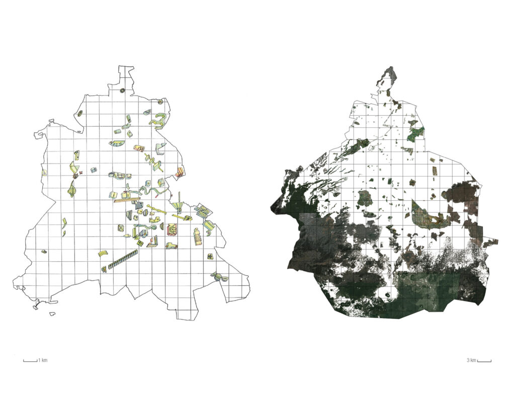 A New Green Archipelago