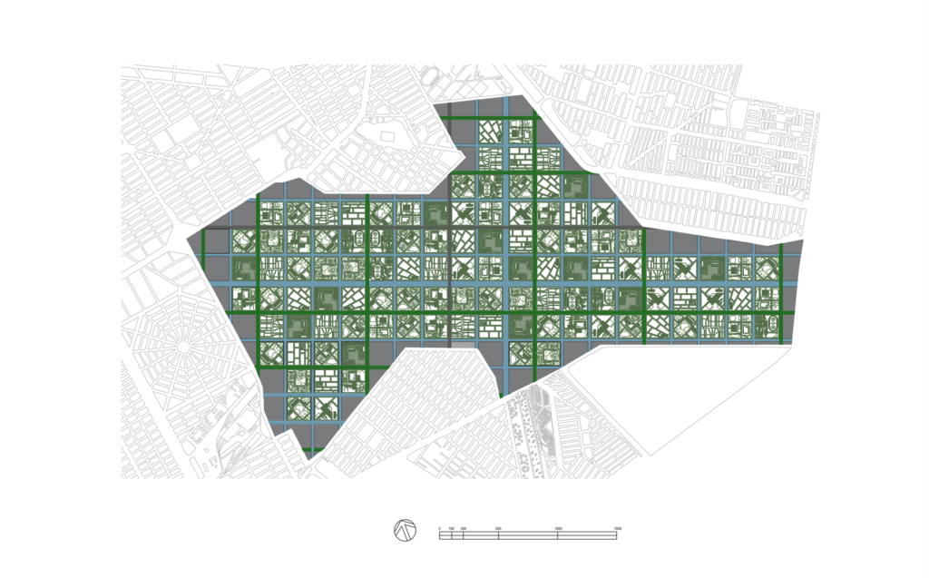 A New Green Archipelago