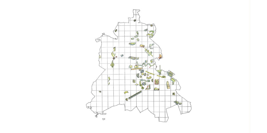 A New Green Archipelago