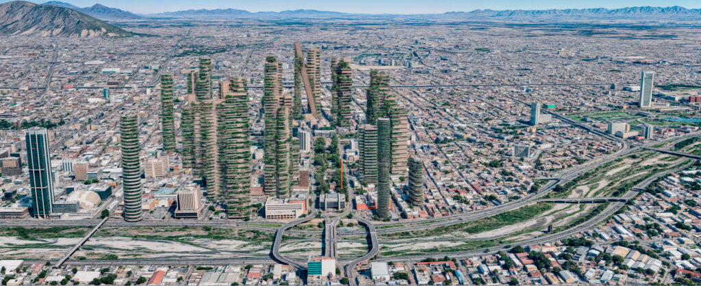 Macroparque Monterrey