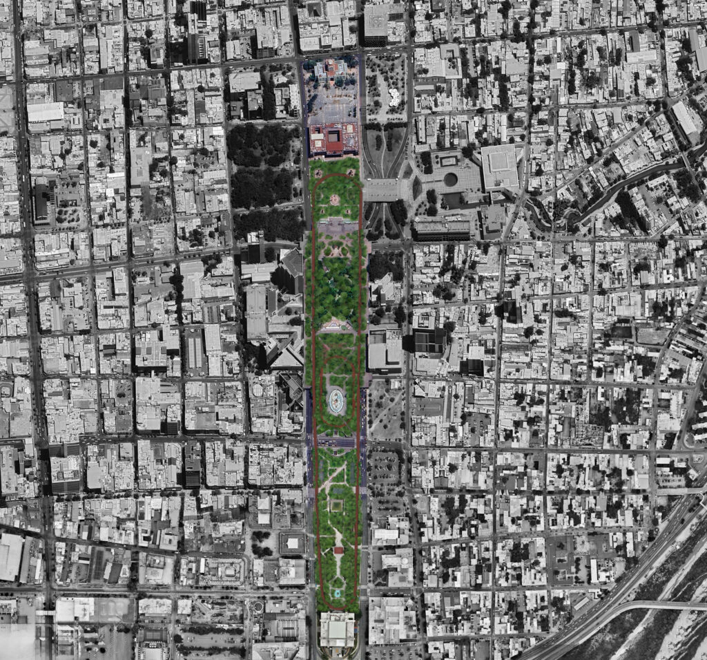 Macroparque Monterrey