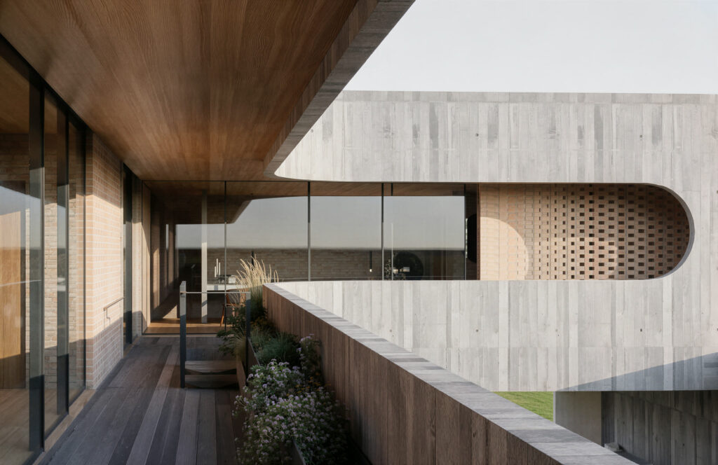 Monterrey Villa