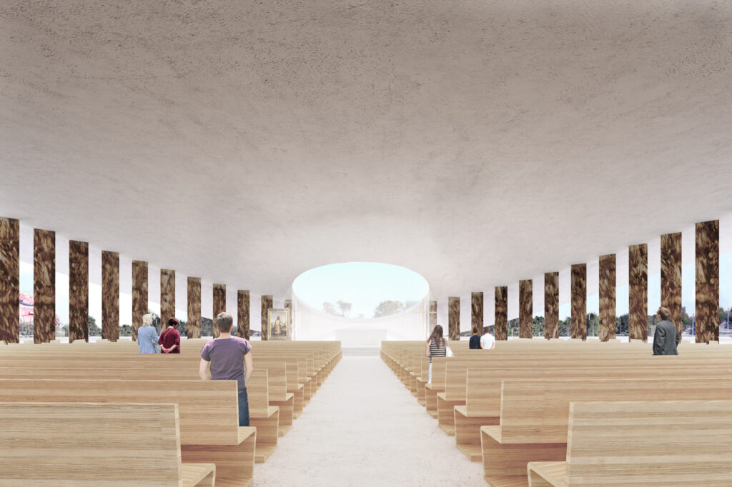 San Juan Diego Church
