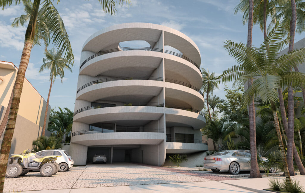 Sun Apartments