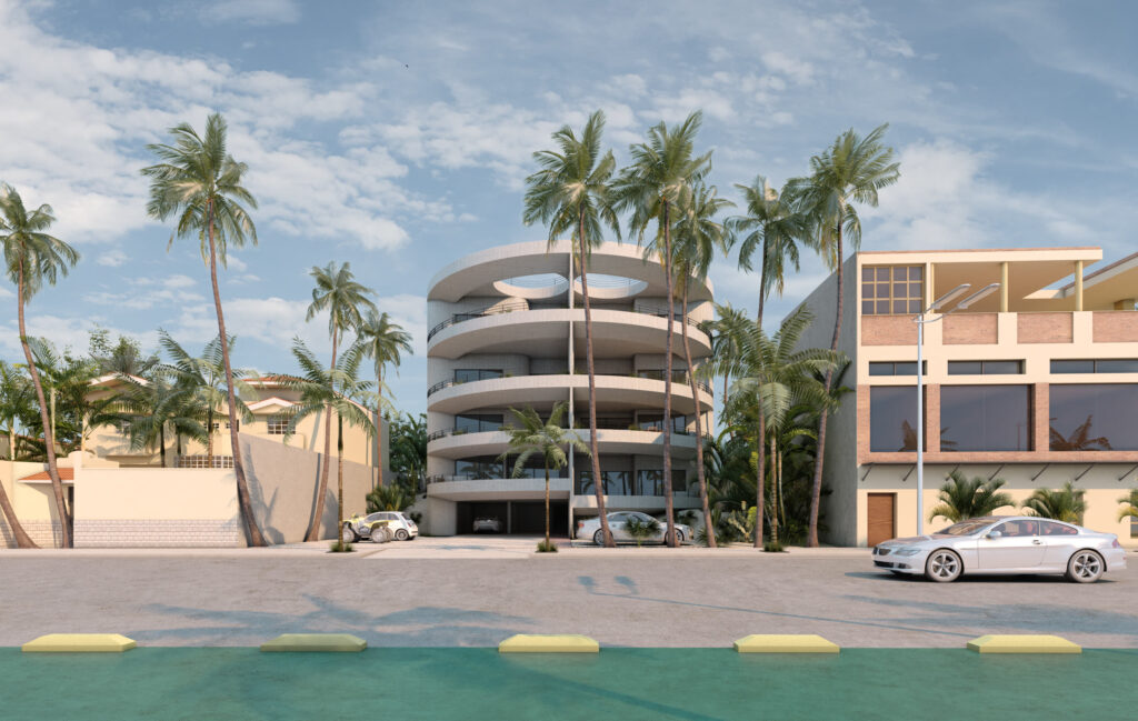 Sun Apartments