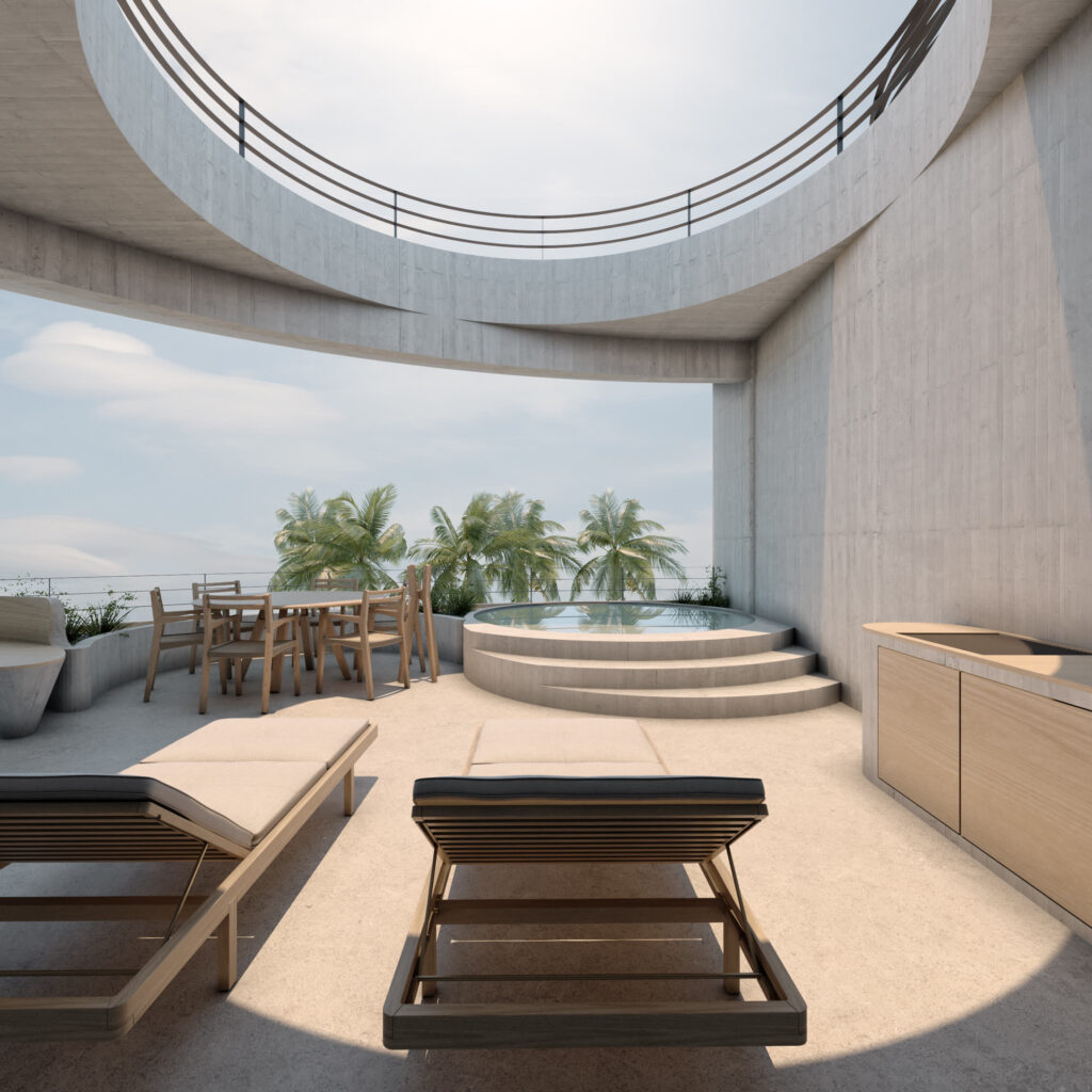 Sun Apartments