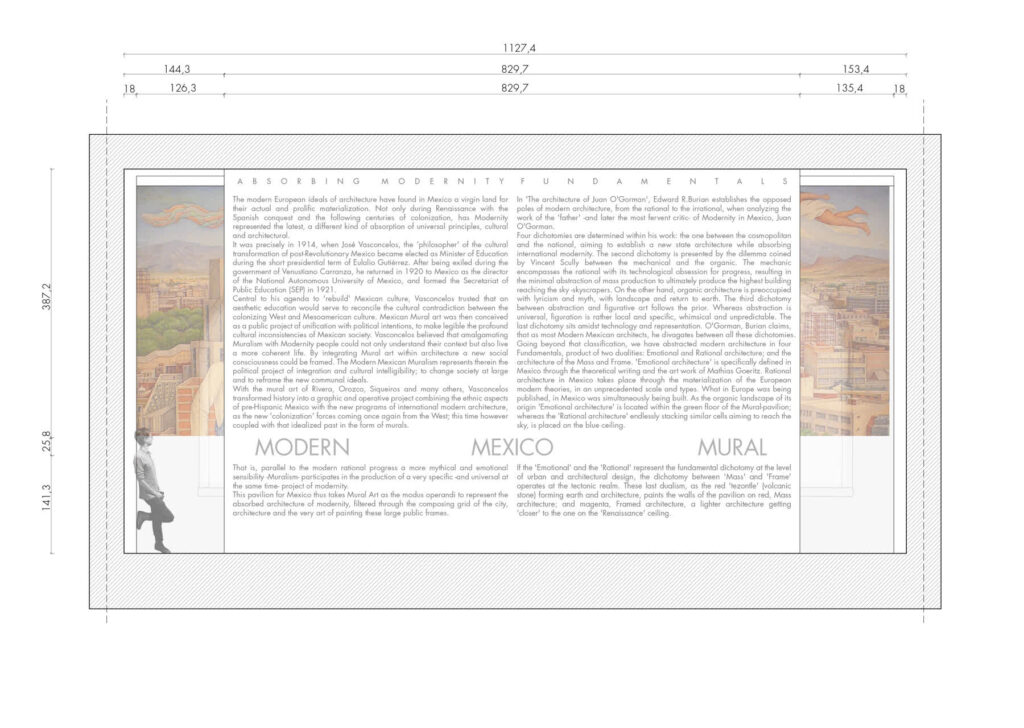 The Most Transparent Region: Chapultepec 2030