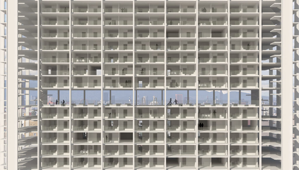 MMM — Vertical CUPA