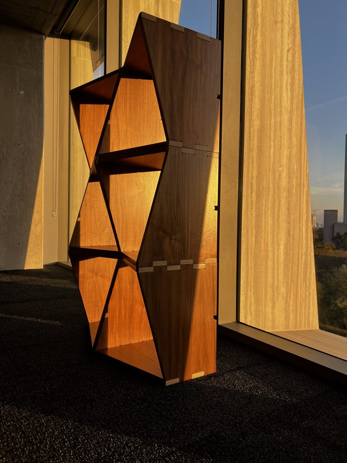 Castelar 75 Bookcase